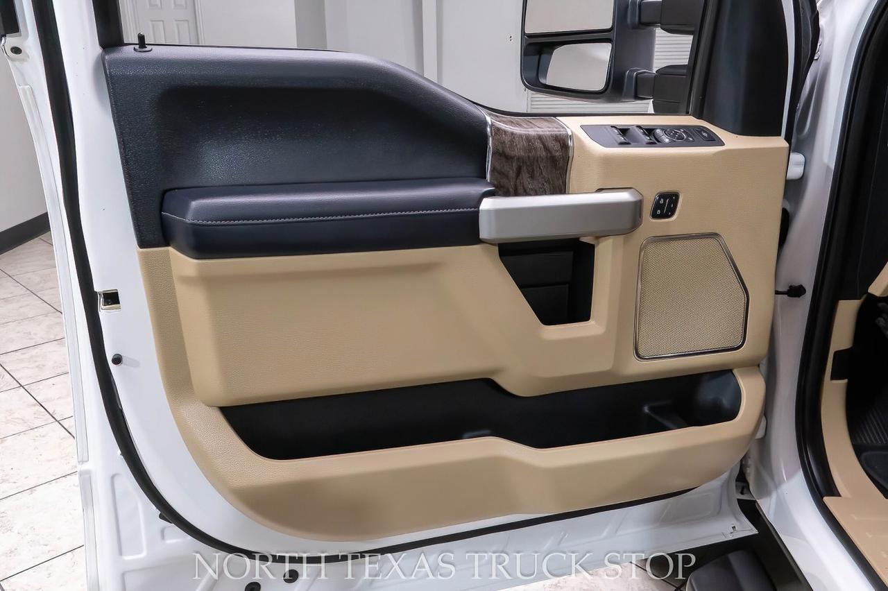 2018 Ford Super Duty F-250 Lariat FX4 6.7L Power Stroke Diesel 4x4 Mansfield TX