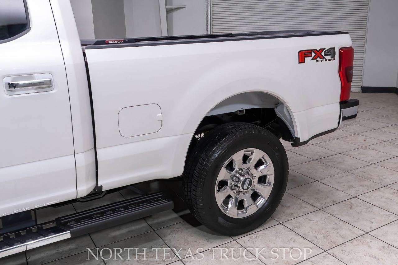 2018 Ford Super Duty F-250 Lariat FX4 6.7L Power Stroke Diesel 4x4 Mansfield TX