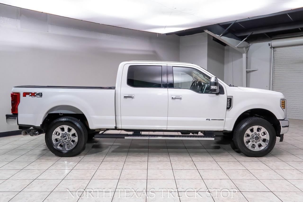 2018 Ford Super Duty F-250 Lariat FX4 6.7L Power Stroke Diesel 4x4 Mansfield TX