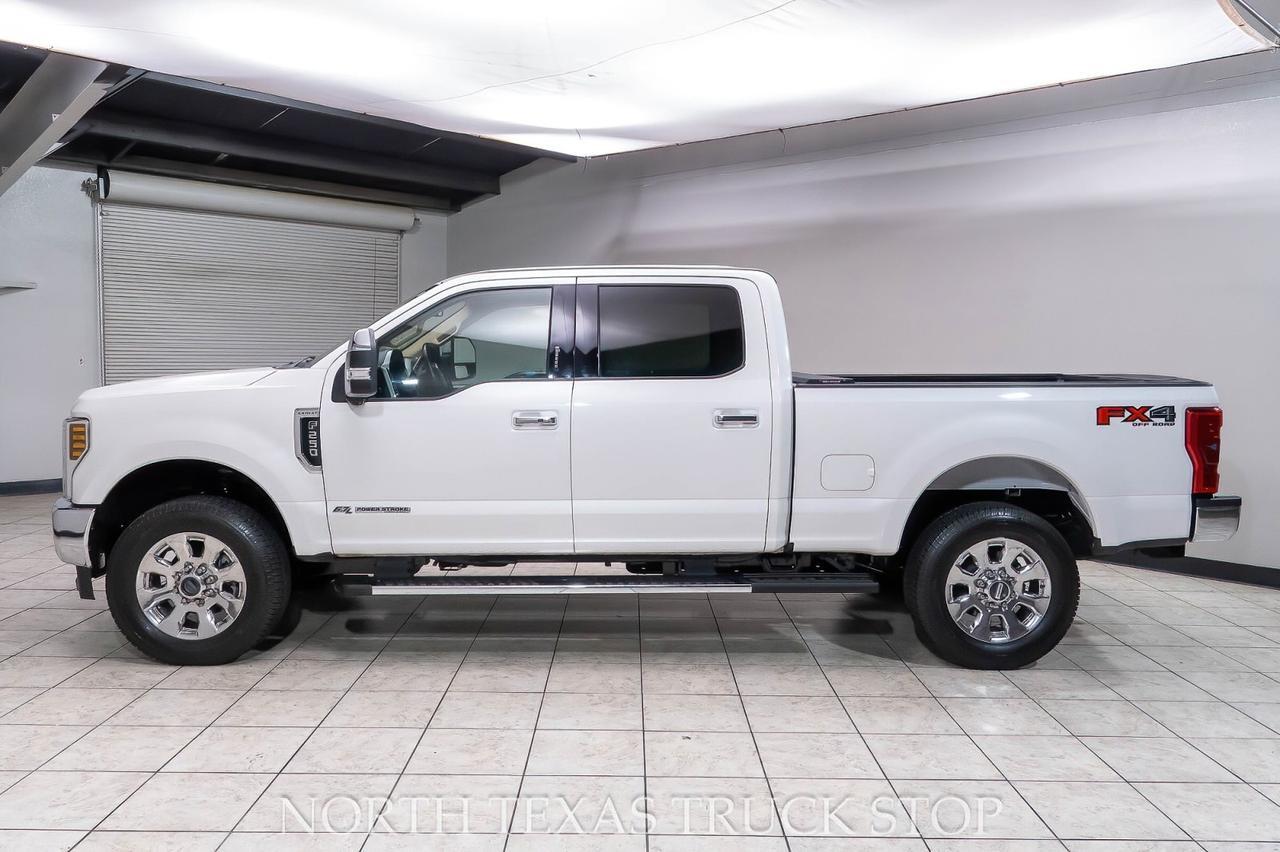 2018 Ford Super Duty F-250 Lariat FX4 6.7L Power Stroke Diesel 4x4 Mansfield TX