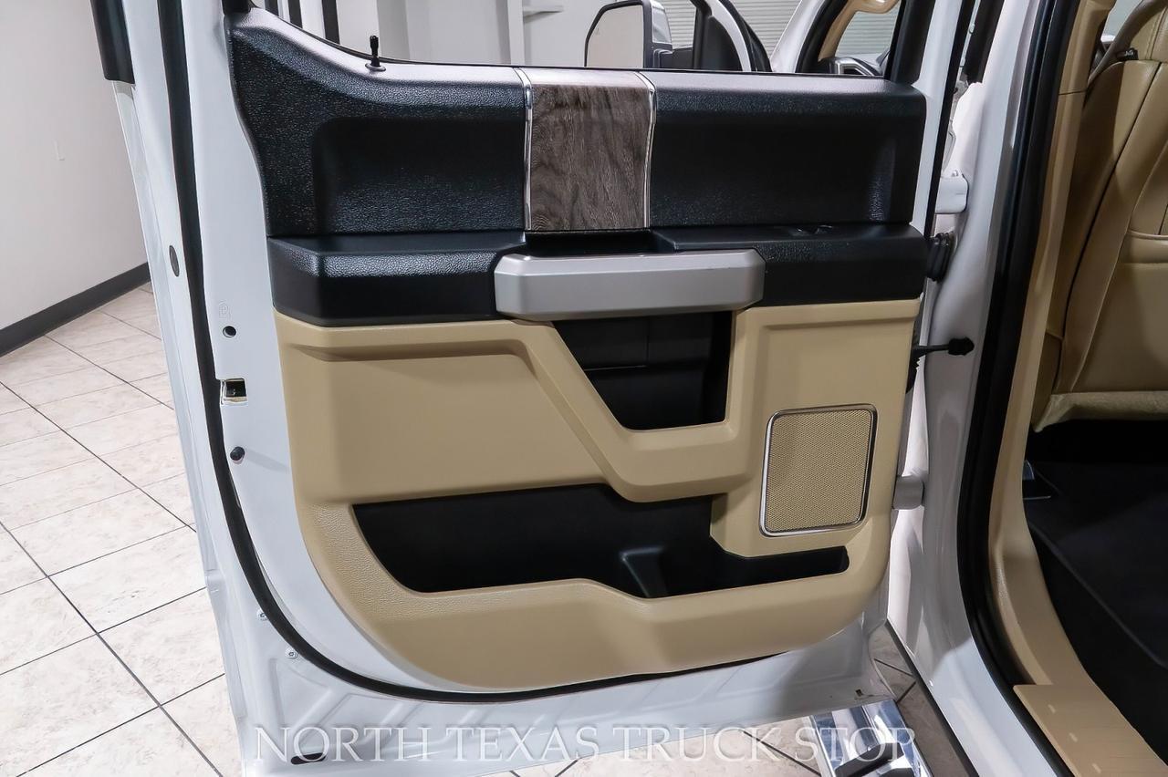 2018 Ford Super Duty F-250 Lariat FX4 6.7L Power Stroke Diesel 4x4 Mansfield TX
