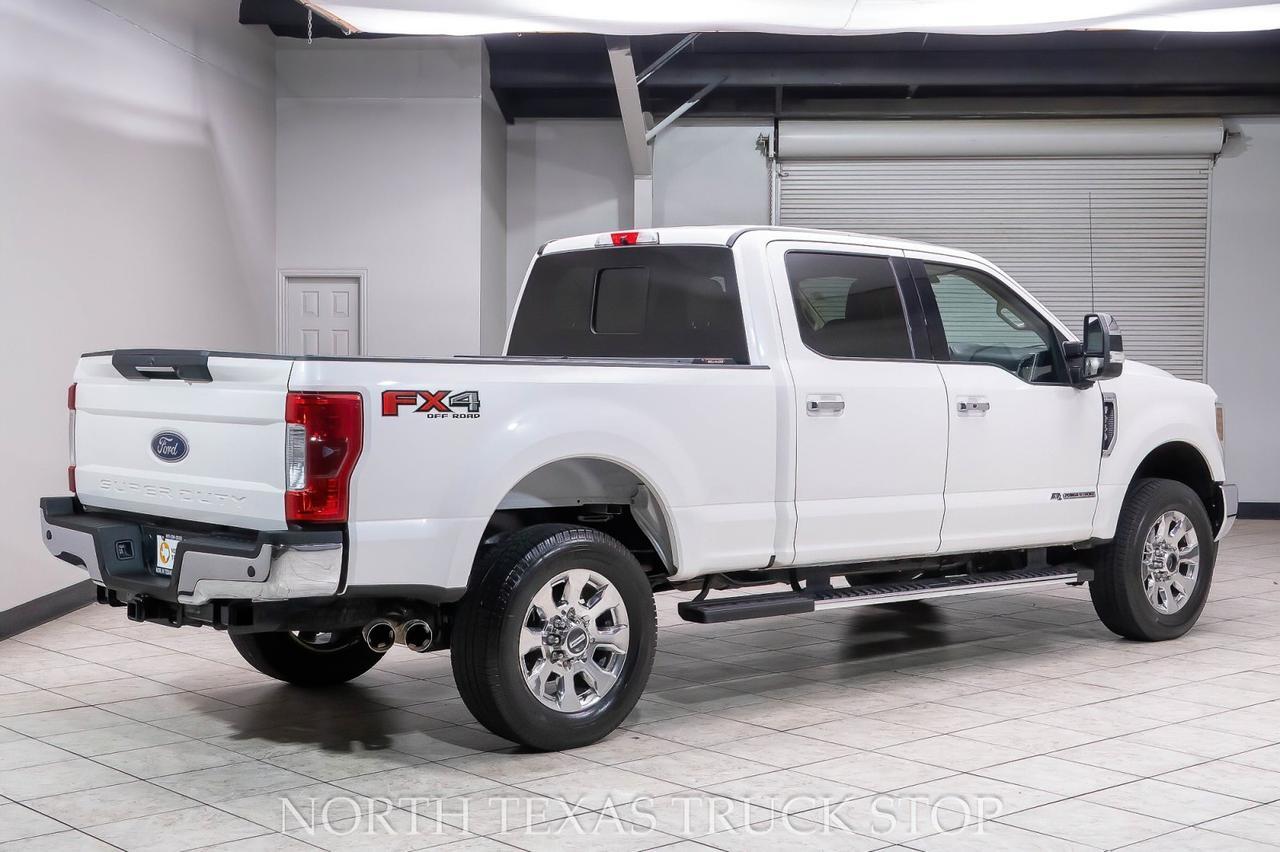 2018 Ford Super Duty F-250 Lariat FX4 6.7L Power Stroke Diesel 4x4 Mansfield TX