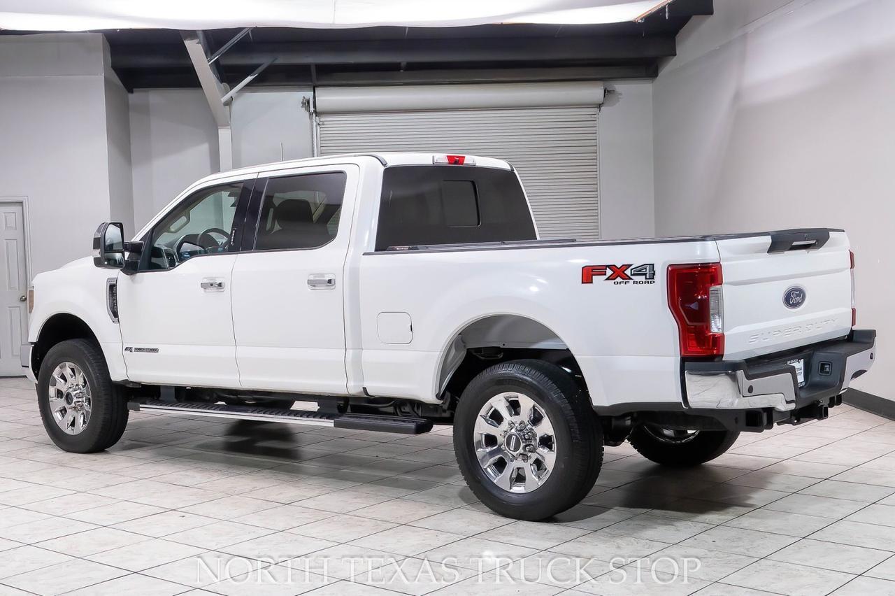 2018 Ford Super Duty F-250 Lariat FX4 6.7L Power Stroke Diesel 4x4 Mansfield TX