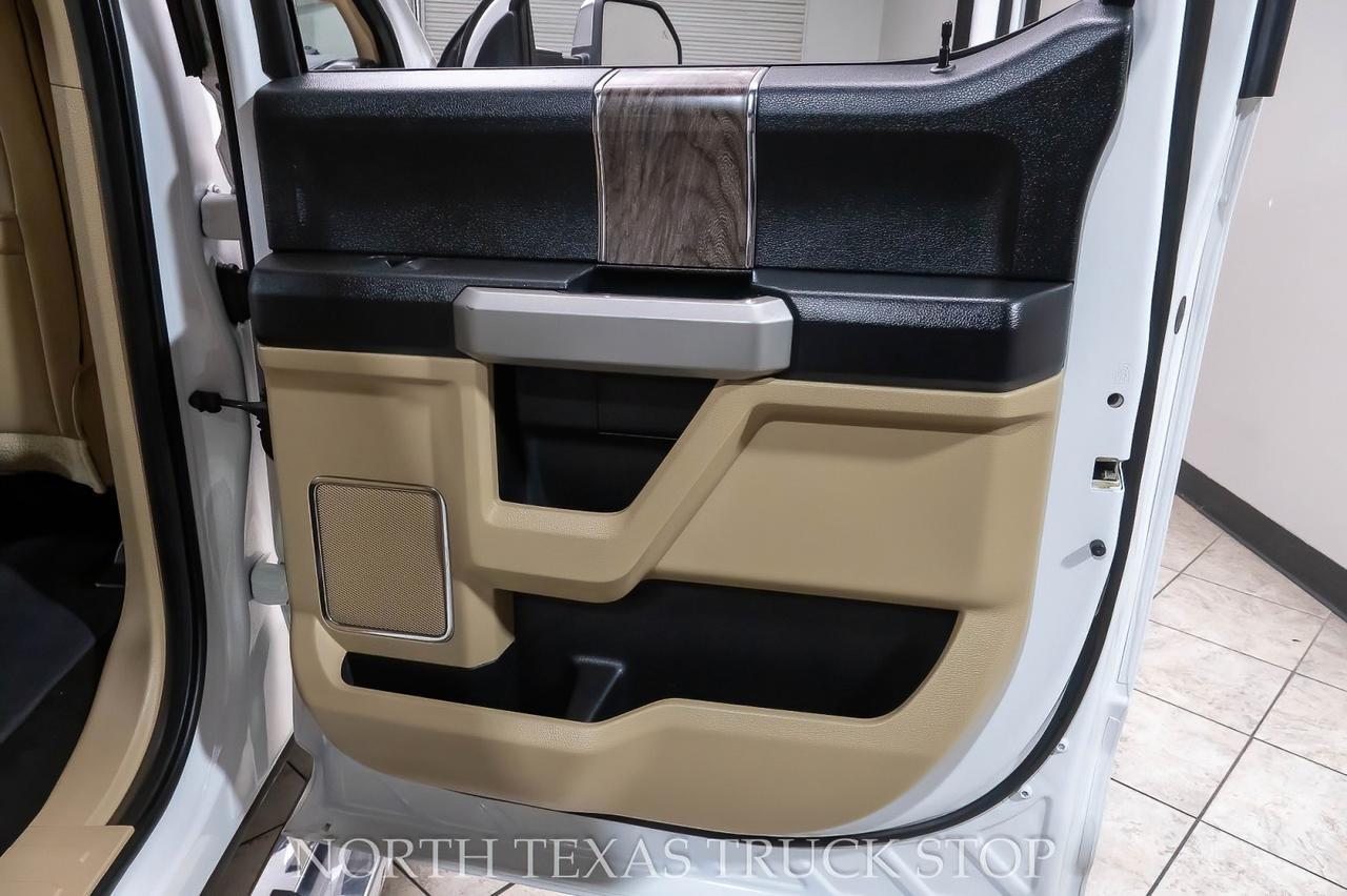 2018 Ford Super Duty F-250 Lariat FX4 6.7L Power Stroke Diesel 4x4 Mansfield TX