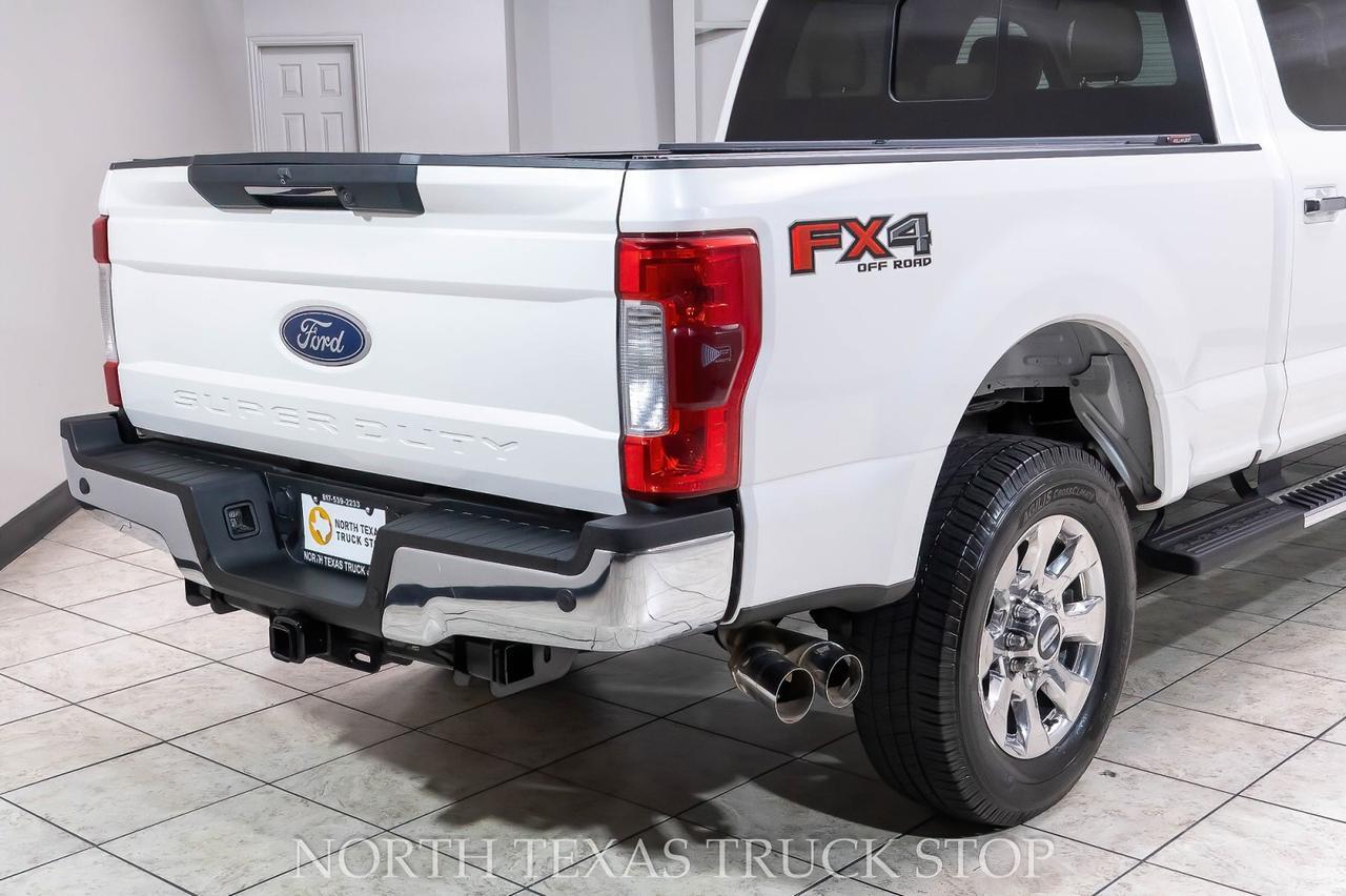 2018 Ford Super Duty F-250 Lariat FX4 6.7L Power Stroke Diesel 4x4 Mansfield TX