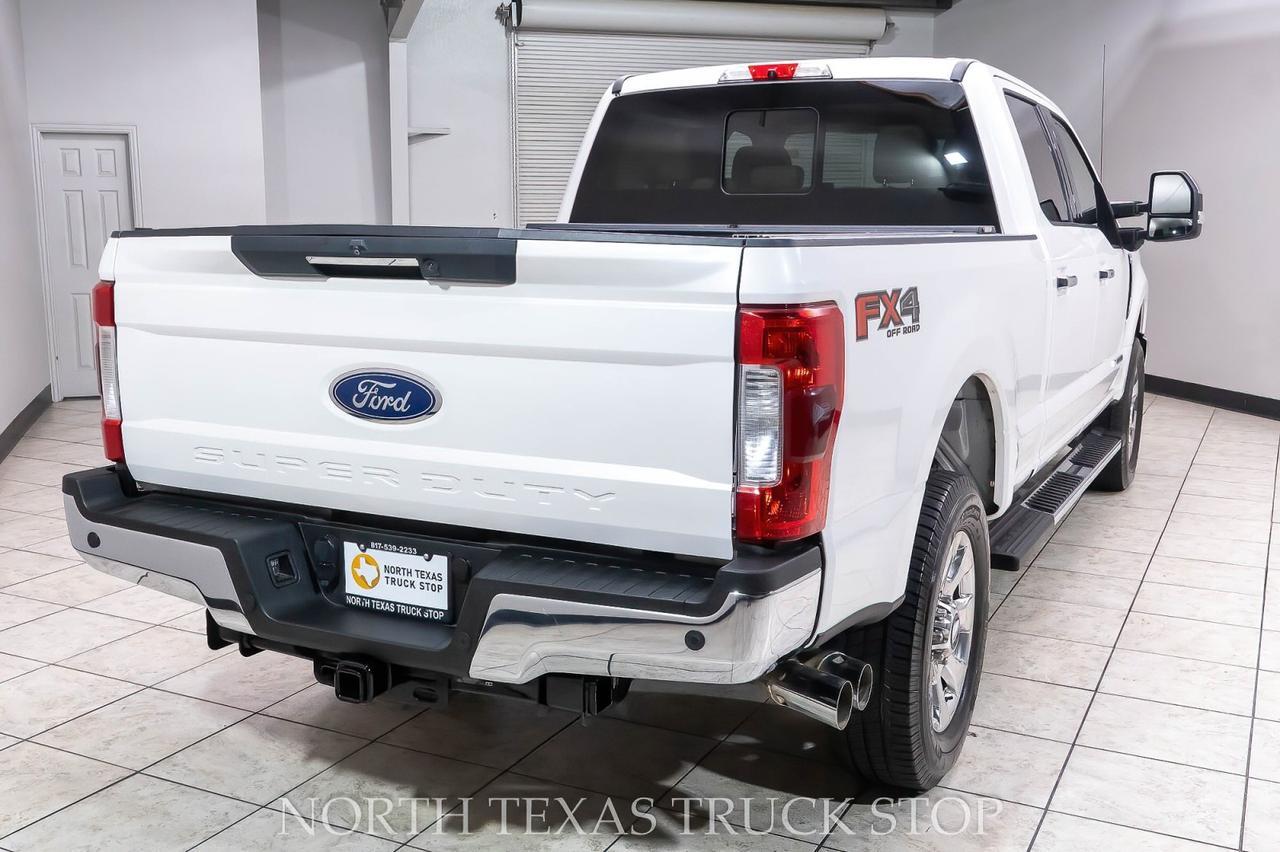 2018 Ford Super Duty F-250 Lariat FX4 6.7L Power Stroke Diesel 4x4 Mansfield TX