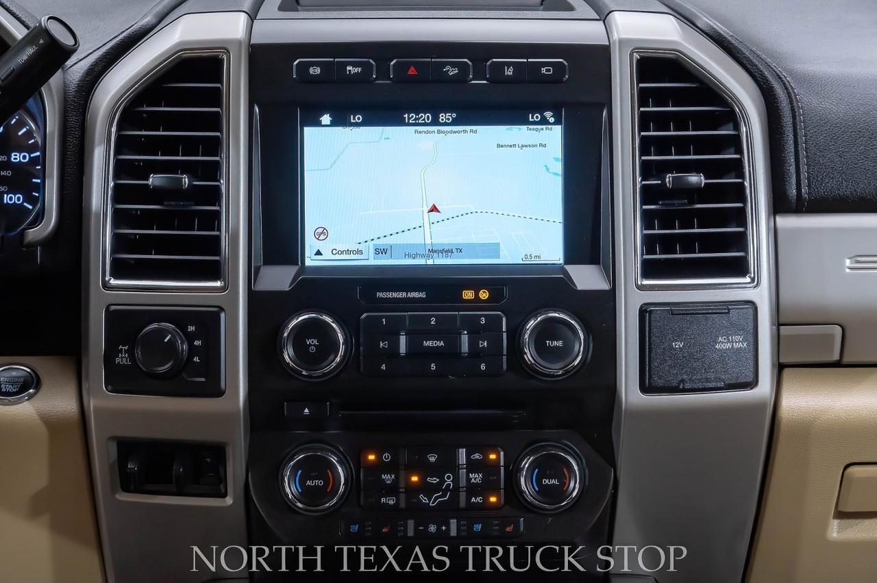 2018 Ford Super Duty F-250 Lariat FX4 6.7L Power Stroke Diesel 4x4 Mansfield TX