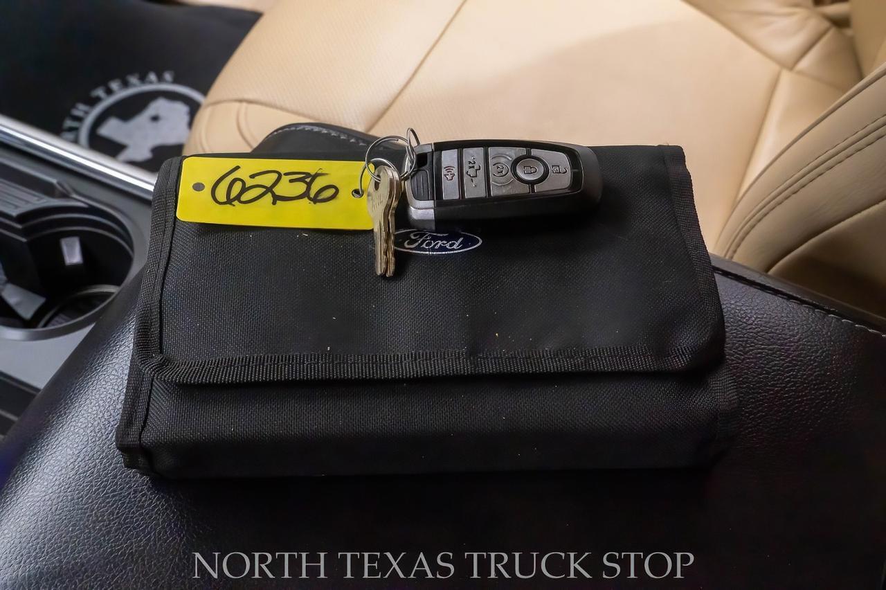 2018 Ford Super Duty F-250 Lariat FX4 6.7L Power Stroke Diesel 4x4 Mansfield TX
