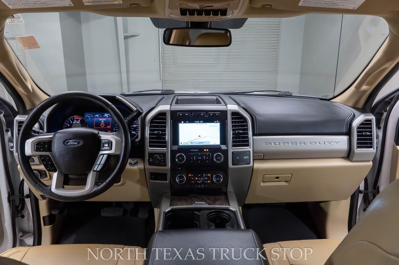 2018 Ford Super Duty F-250 Lariat FX4 6.7L Power Stroke Diesel 4x4 Mansfield TX