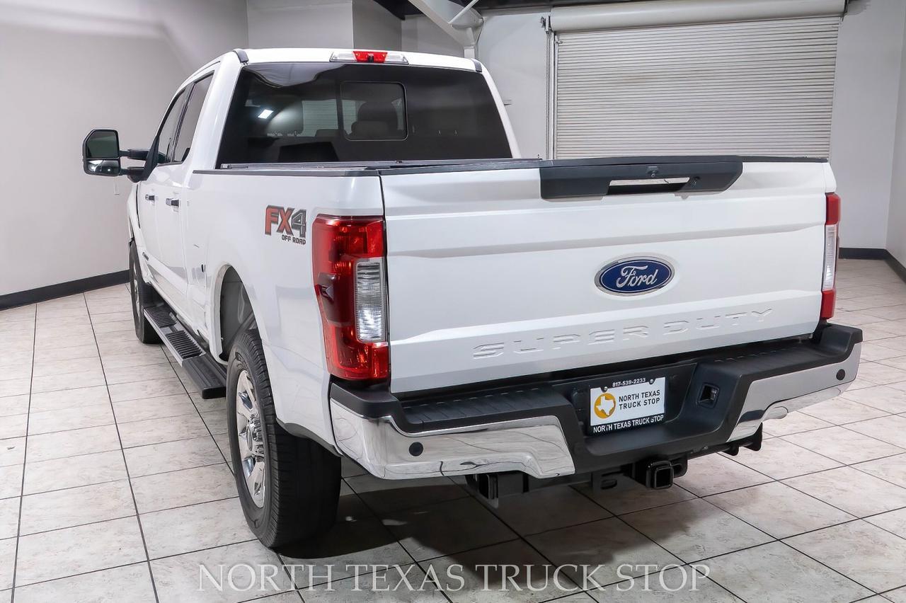 2018 Ford Super Duty F-250 Lariat FX4 6.7L Power Stroke Diesel 4x4 Mansfield TX