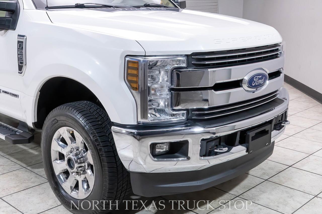 2018 Ford Super Duty F-250 Lariat FX4 6.7L Power Stroke Diesel 4x4 Mansfield TX