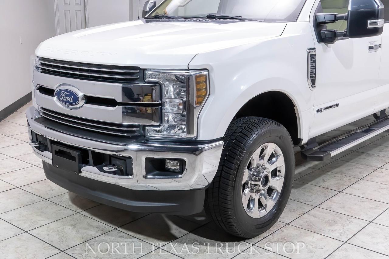 2018 Ford Super Duty F-250 Lariat FX4 6.7L Power Stroke Diesel 4x4 Mansfield TX