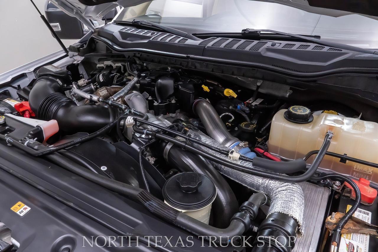 2018 Ford Super Duty F-250 Lariat FX4 6.7L Power Stroke Diesel 4x4 Mansfield TX