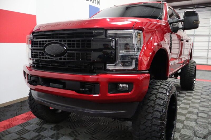 2018 Ford Super Duty F-250 Platinum Bullet Proof Lift 40in Tires 26in Wheels 6.7L Diesel
