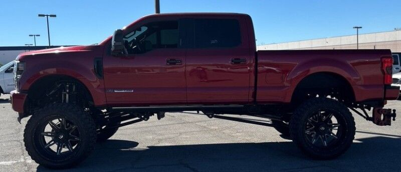 2018 Ford Super Duty F-250 Platinum COMING SOON Bullet Proof Lift 40in Tires 26in Wheels 6.7L Diesel