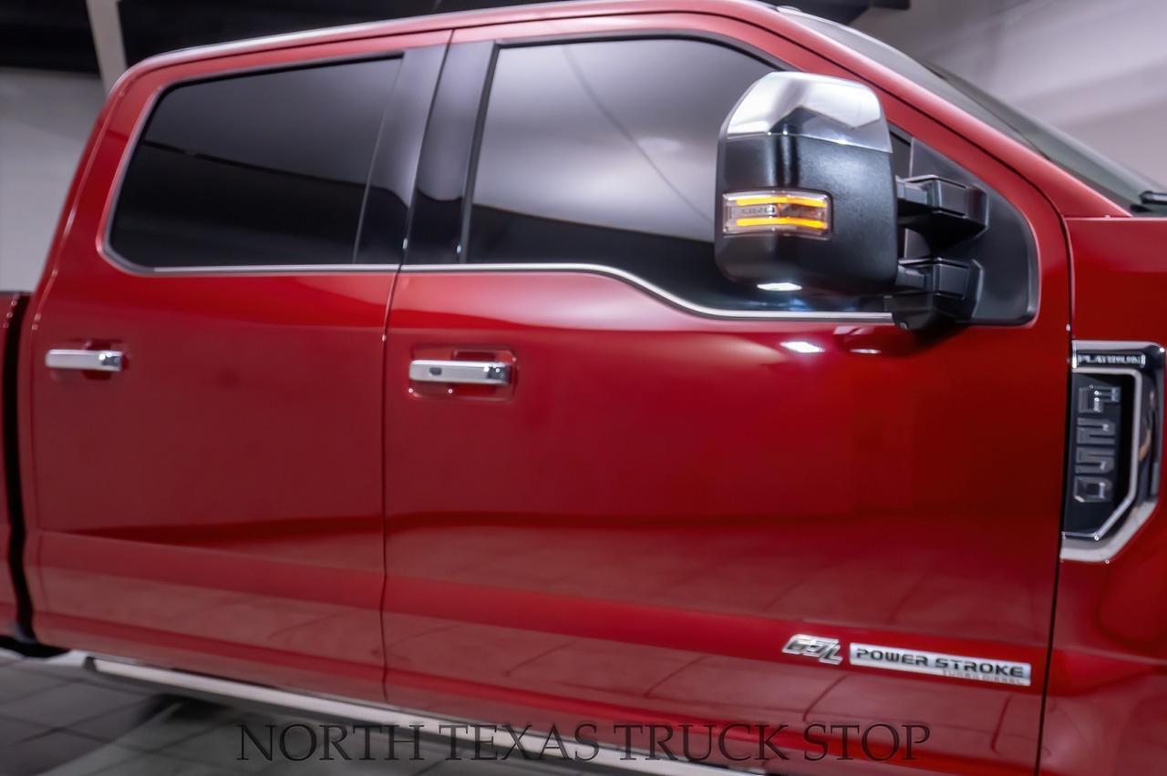 2018 Ford Super Duty F-250 Platinum FX4 6.7L Power Stroke Diesel Mansfield TX