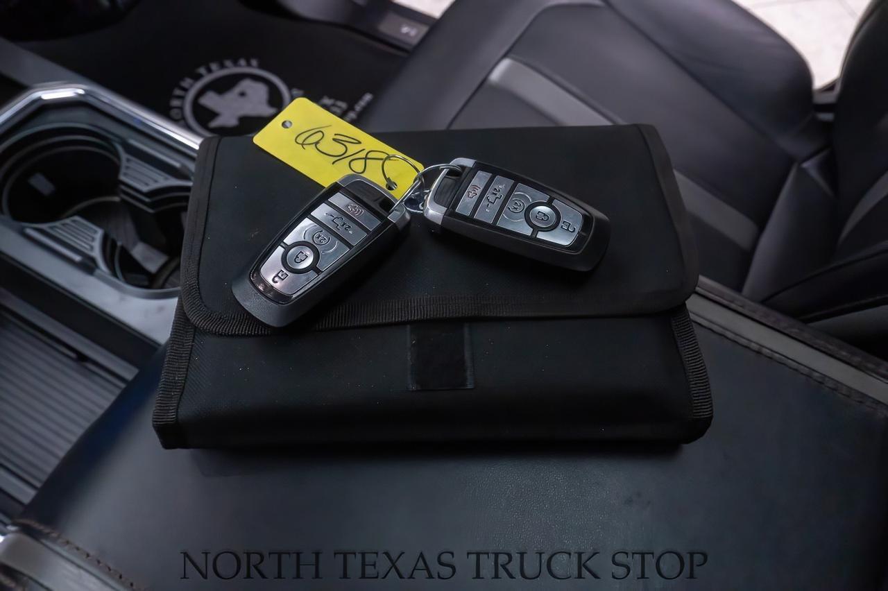 2018 Ford Super Duty F-250 Platinum FX4 6.7L Power Stroke Diesel Mansfield TX