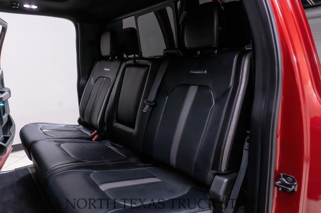 2018 Ford Super Duty F-250 Platinum FX4 6.7L Power Stroke Diesel Mansfield TX