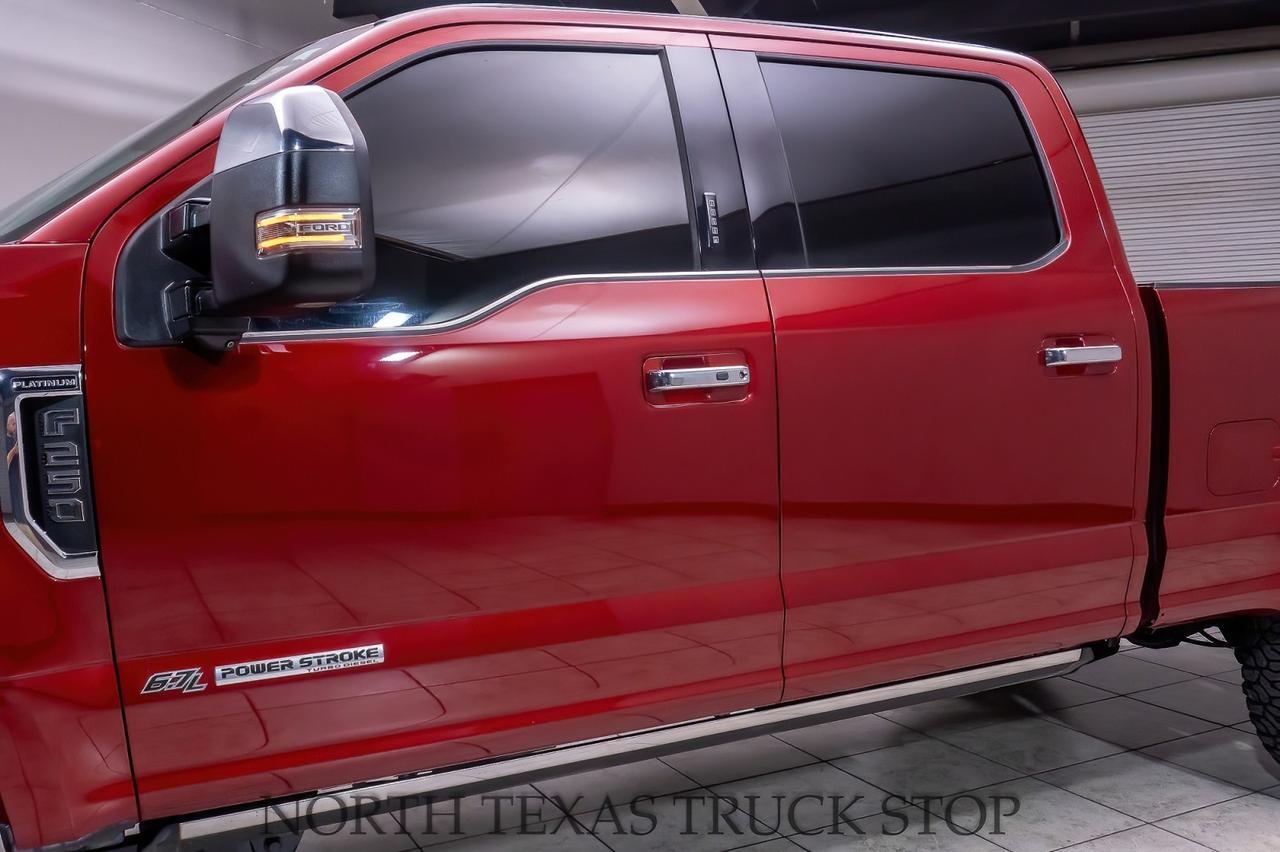 2018 Ford Super Duty F-250 Platinum FX4 6.7L Power Stroke Diesel Mansfield TX