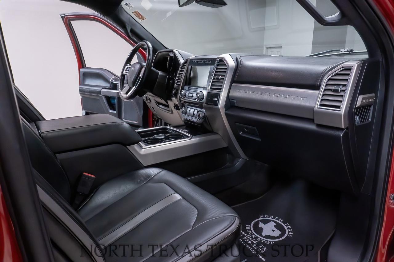 2018 Ford Super Duty F-250 Platinum FX4 6.7L Power Stroke Diesel Mansfield TX