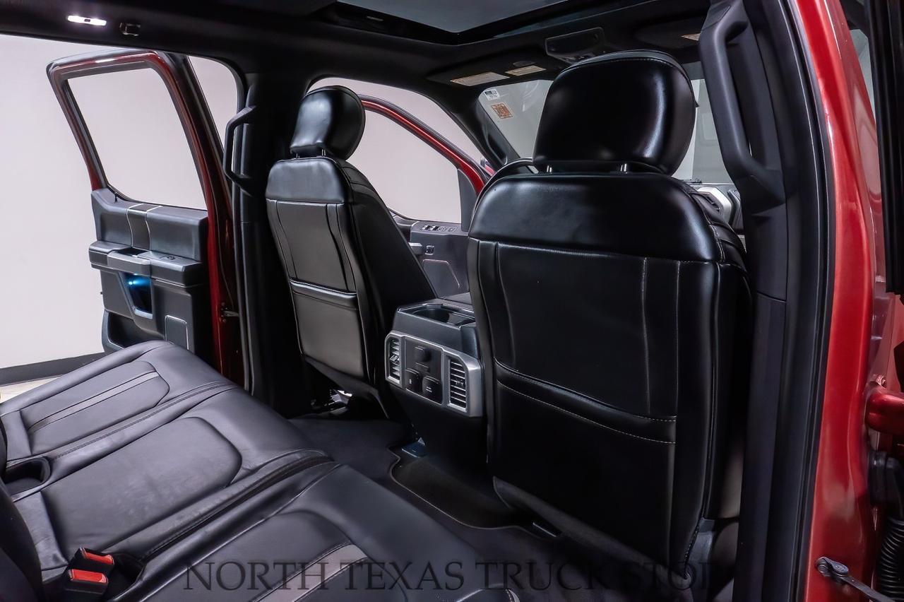 2018 Ford Super Duty F-250 Platinum FX4 6.7L Power Stroke Diesel Mansfield TX