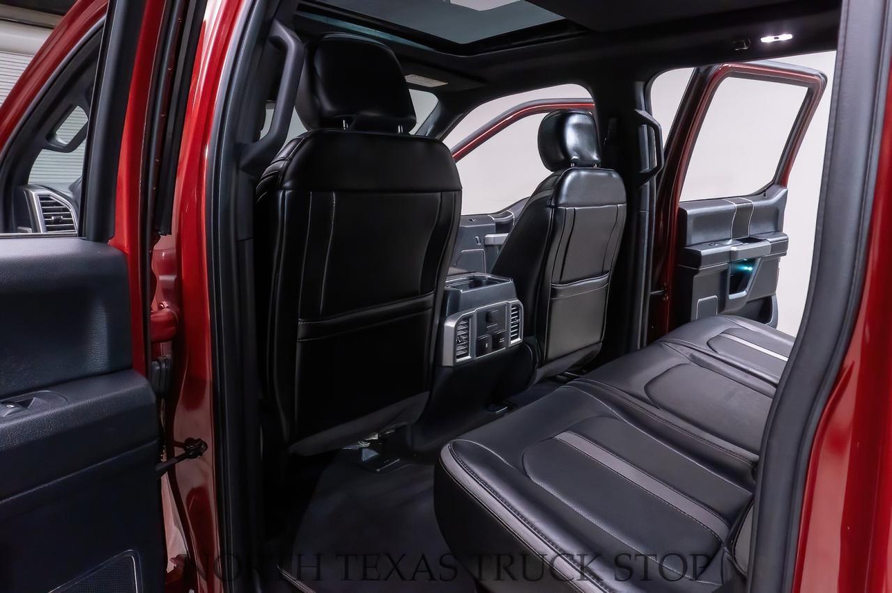 2018 Ford Super Duty F-250 Platinum FX4 6.7L Power Stroke Diesel Mansfield TX