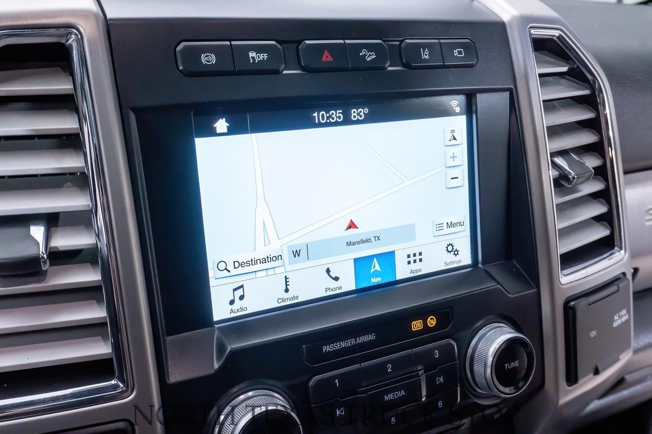 2018 Ford Super Duty F-250 Platinum FX4 6.7L Power Stroke Diesel Mansfield TX