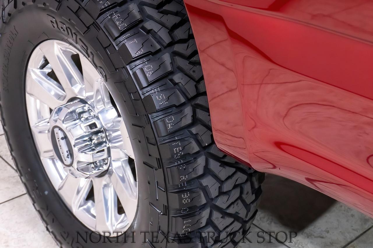 2018 Ford Super Duty F-250 Platinum FX4 6.7L Power Stroke Diesel Mansfield TX