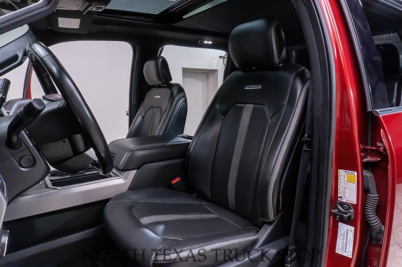 2018 Ford Super Duty F-250 Platinum FX4 6.7L Power Stroke Diesel Mansfield TX