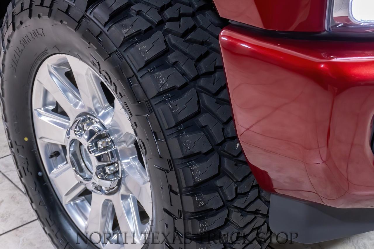 2018 Ford Super Duty F-250 Platinum FX4 6.7L Power Stroke Diesel Mansfield TX