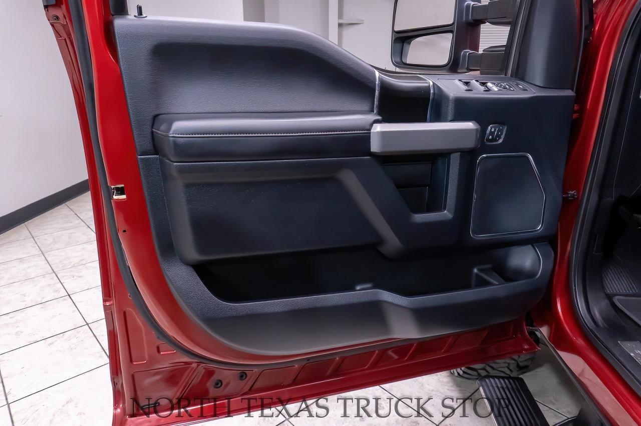 2018 Ford Super Duty F-250 Platinum FX4 6.7L Power Stroke Diesel Mansfield TX