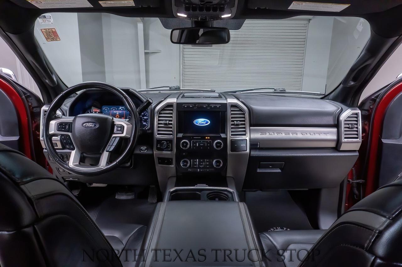2018 Ford Super Duty F-250 Platinum FX4 6.7L Power Stroke Diesel Mansfield TX
