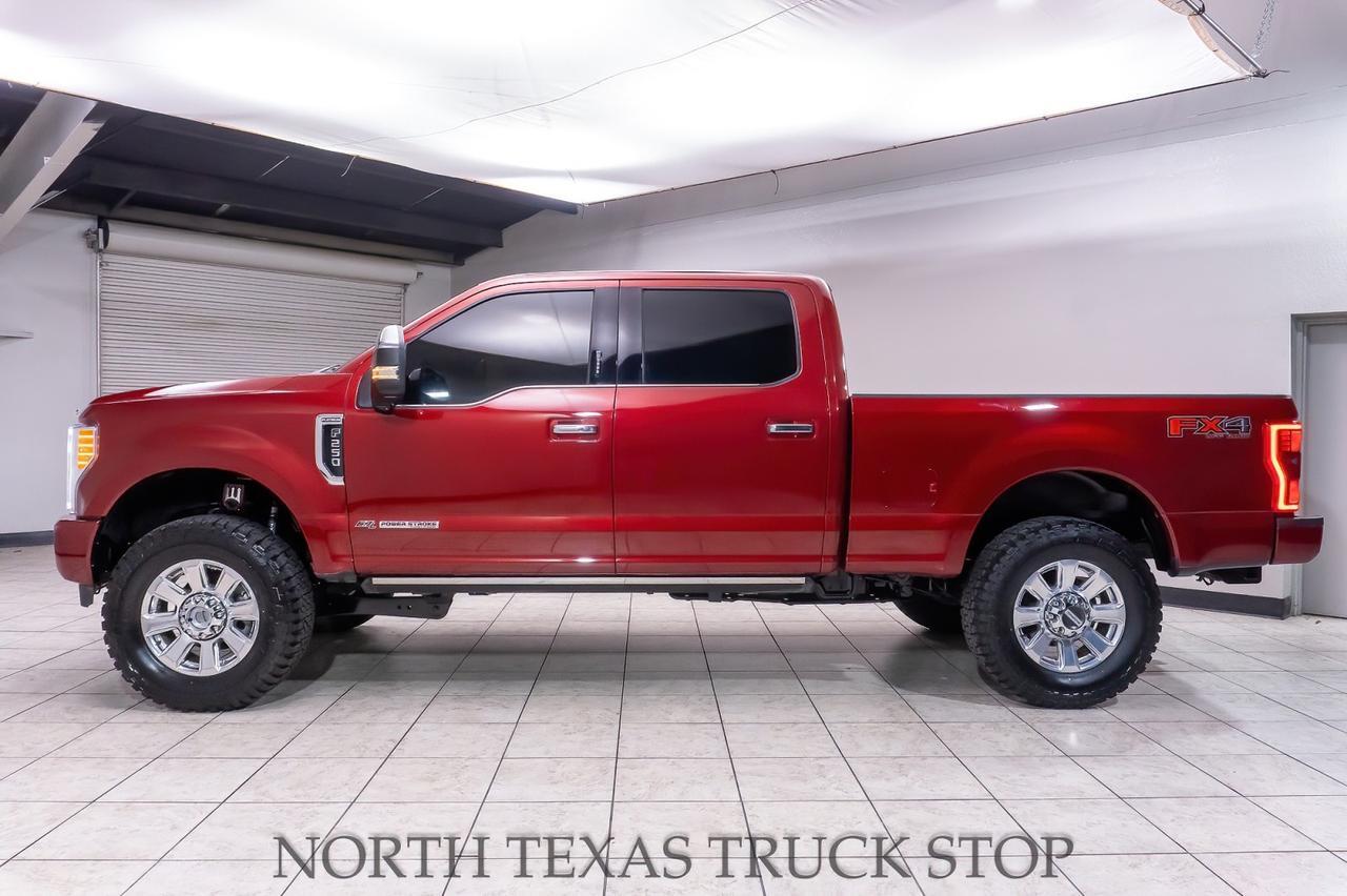 2018 Ford Super Duty F-250 Platinum FX4 6.7L Power Stroke Diesel Mansfield TX