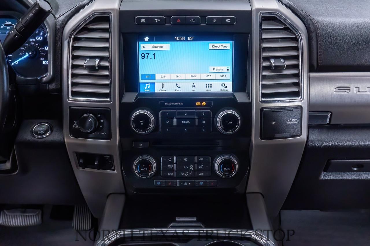 2018 Ford Super Duty F-250 Platinum FX4 6.7L Power Stroke Diesel Mansfield TX