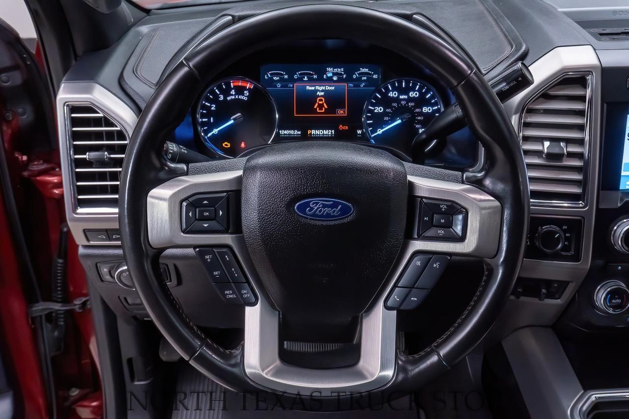 2018 Ford Super Duty F-250 Platinum FX4 6.7L Power Stroke Diesel Mansfield TX