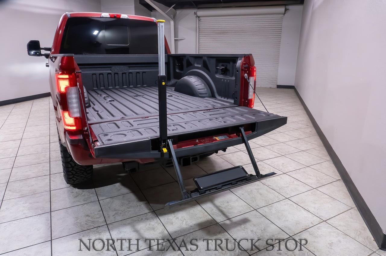 2018 Ford Super Duty F-250 Platinum FX4 6.7L Power Stroke Diesel Mansfield TX