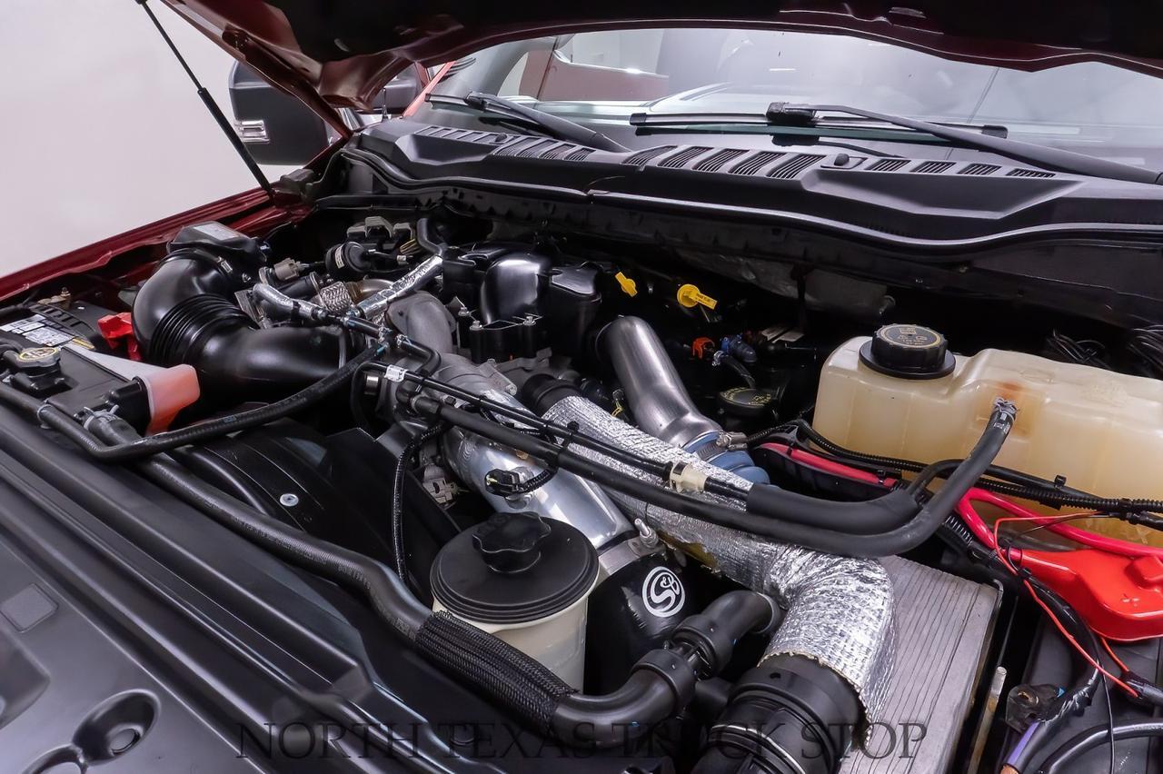 2018 Ford Super Duty F-250 Platinum FX4 6.7L Power Stroke Diesel Mansfield TX