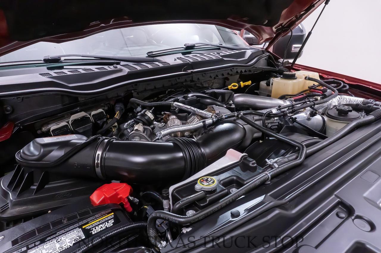 2018 Ford Super Duty F-250 Platinum FX4 6.7L Power Stroke Diesel Mansfield TX