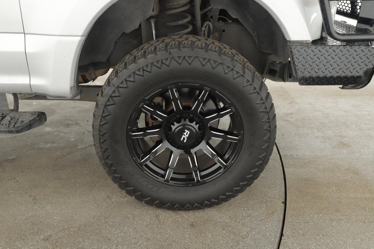 2018 Ford Super Duty F-250 SRW