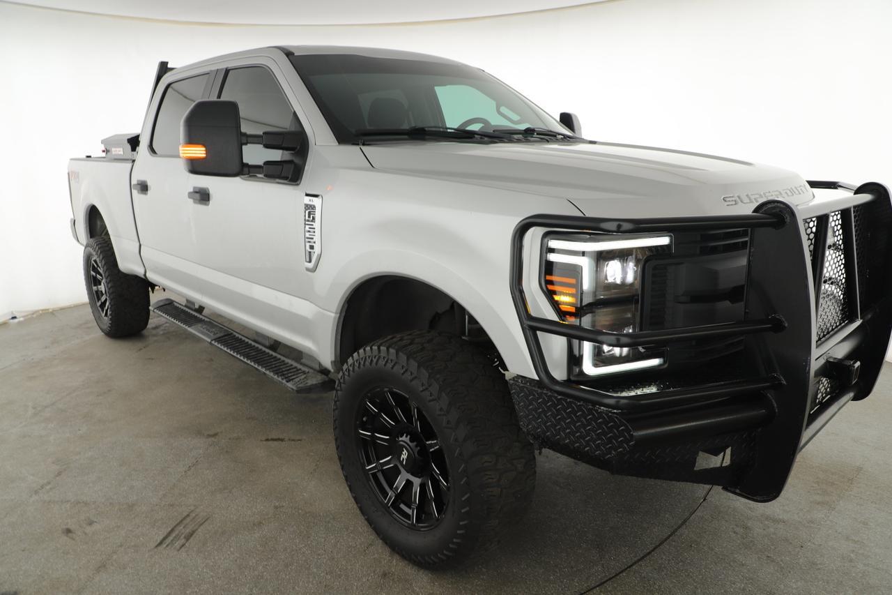 2018 Ford Super Duty F-250 SRW New Braunfels TX