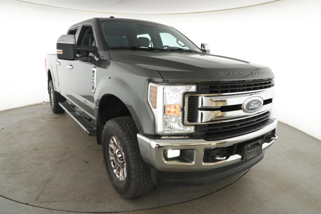 2018 Ford Super Duty F-250 SRW