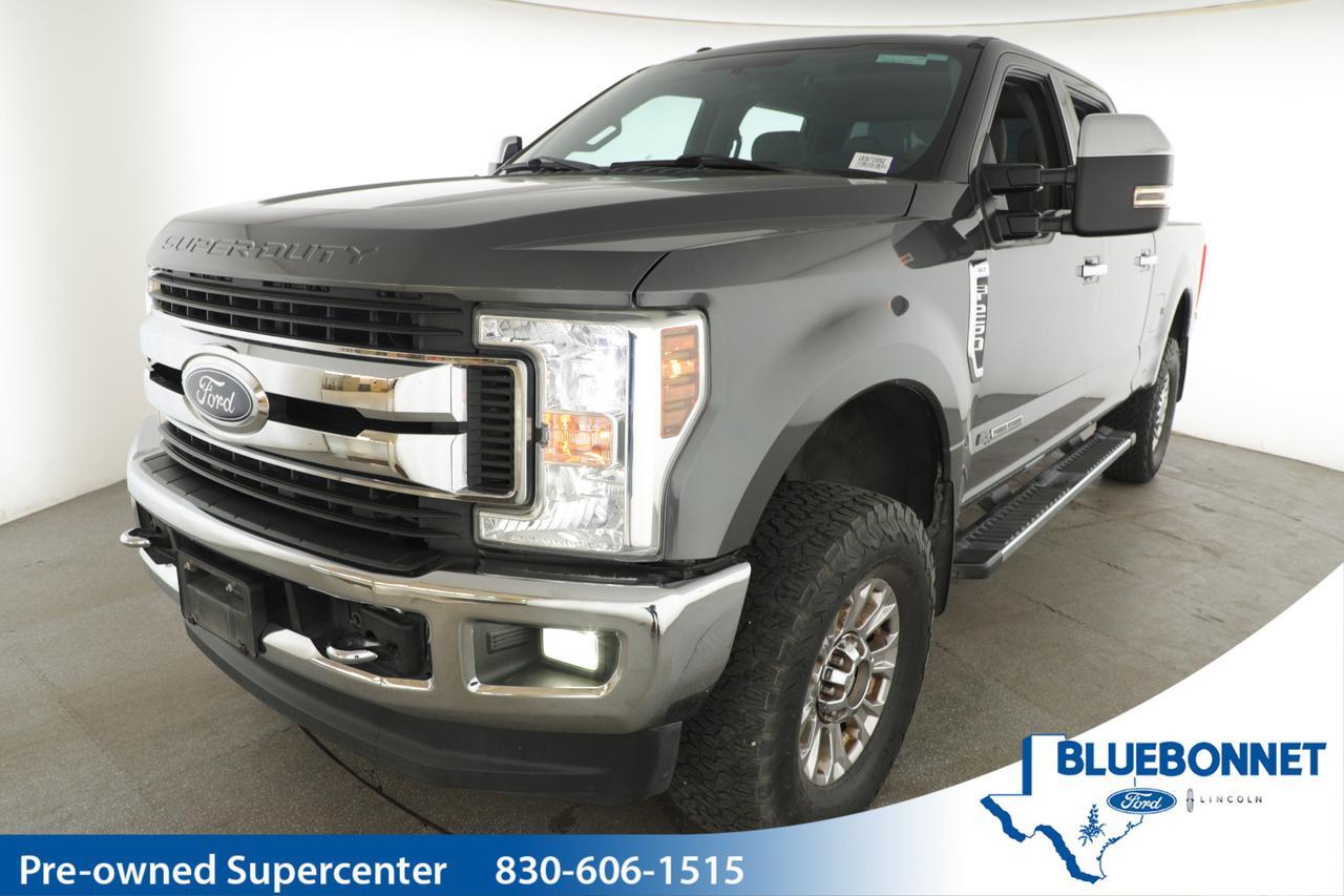 2018 Ford Super Duty F-250 SRW