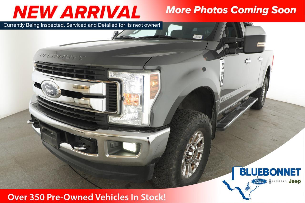 2018 Ford Super Duty F-250 SRW