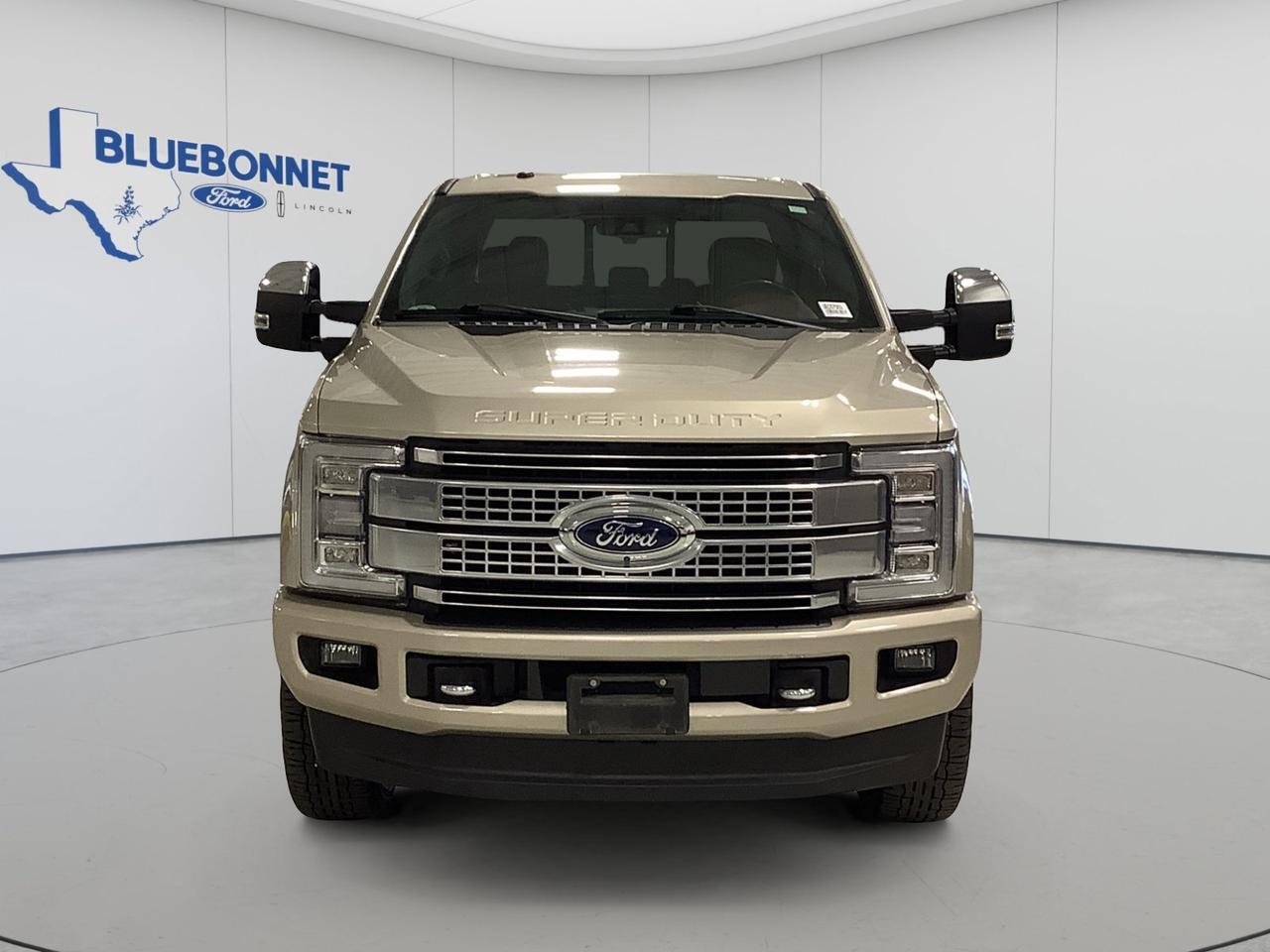 2018 Ford Super Duty F-250 SRW King Ranch