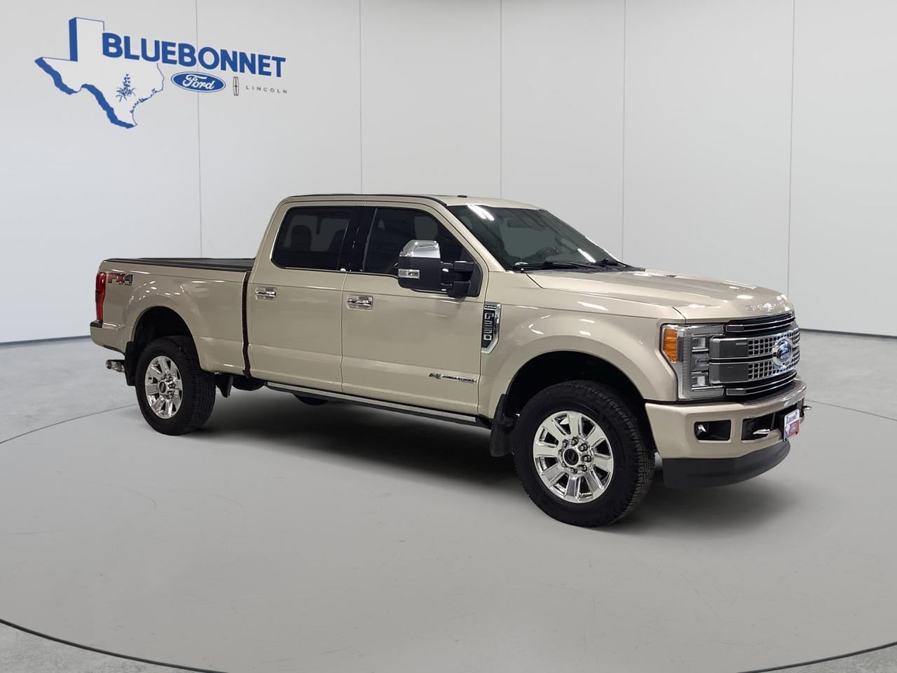 2018 Ford Super Duty F-250 SRW King Ranch