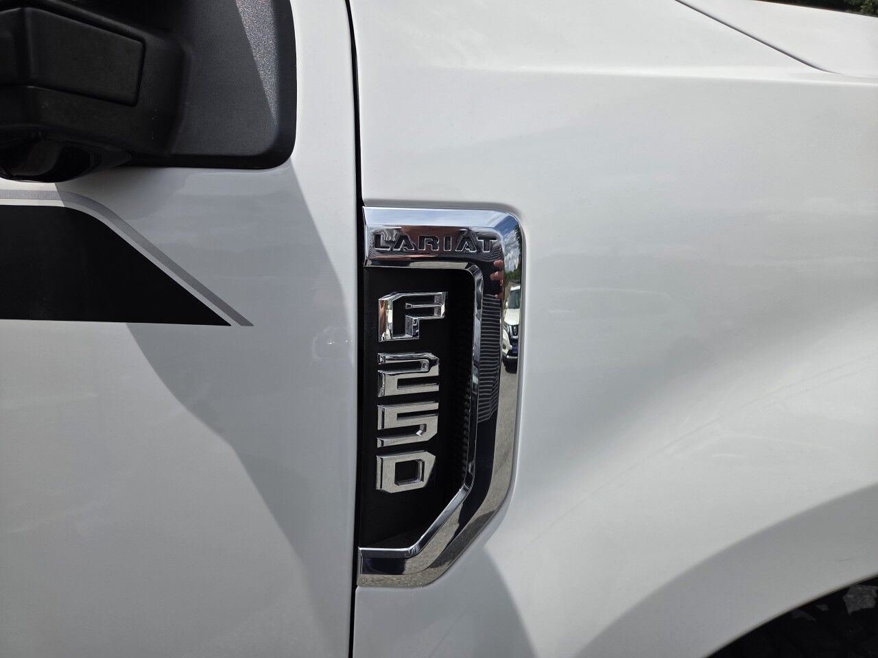 2018 Ford Super Duty F-250 SRW LARIAT Charlton MA