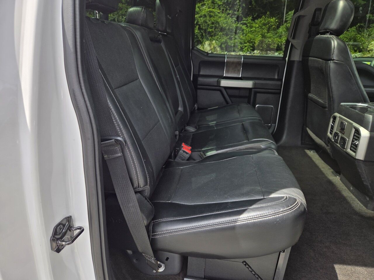 2018 Ford Super Duty F-250 SRW LARIAT Charlton MA