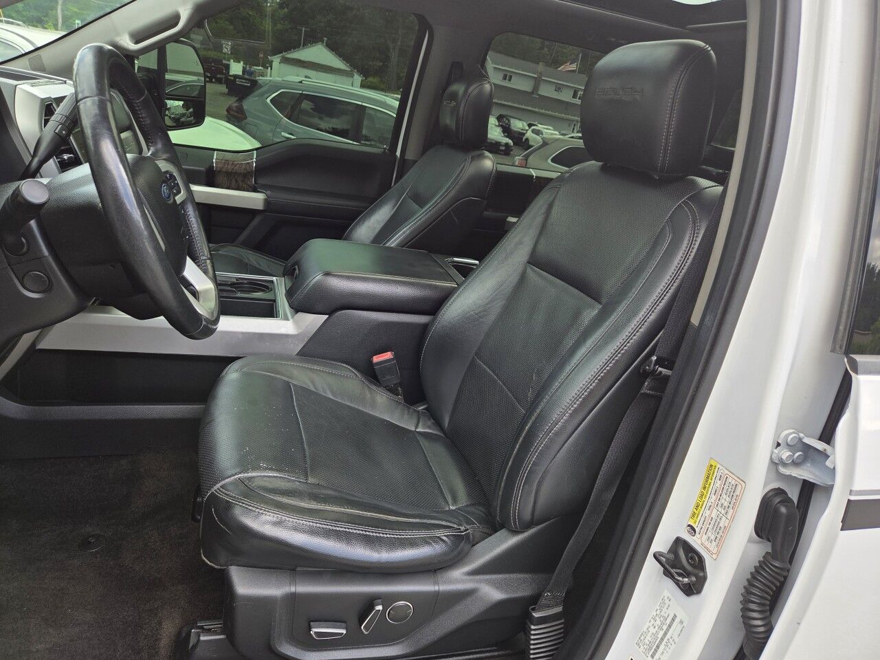 2018 Ford Super Duty F-250 SRW LARIAT Charlton MA
