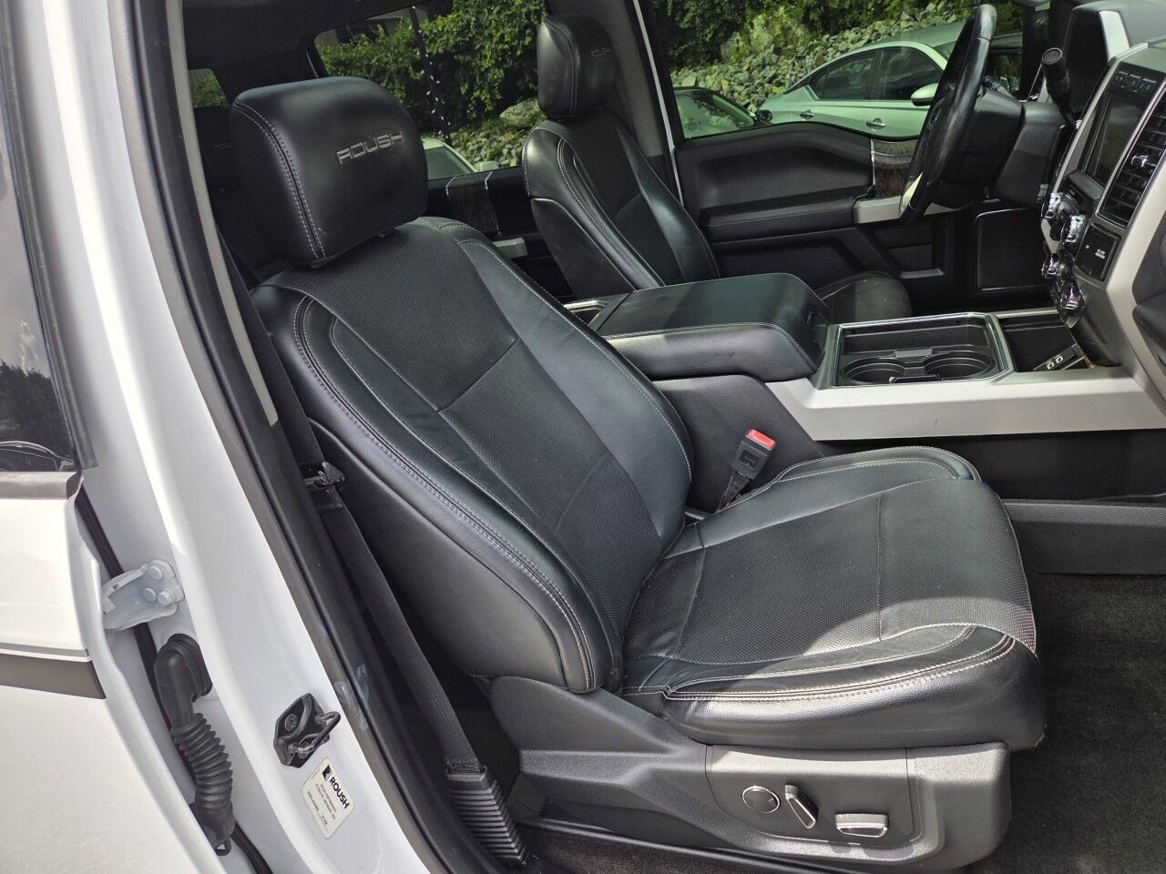 2018 Ford Super Duty F-250 SRW LARIAT Charlton MA