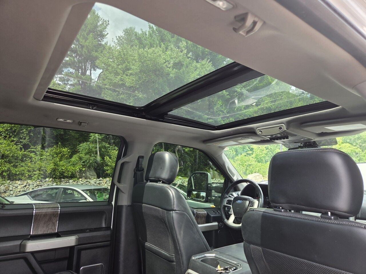 2018 Ford Super Duty F-250 SRW LARIAT Charlton MA